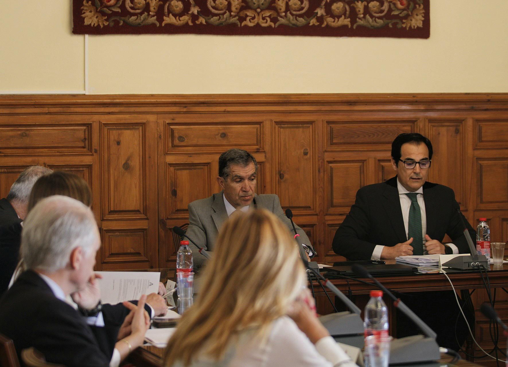 La junta comienza la adaptación de andalucía a la nueva ley judicial | ideal
