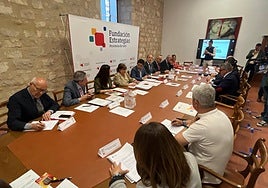 Patronato de la Fundación Estrategias.