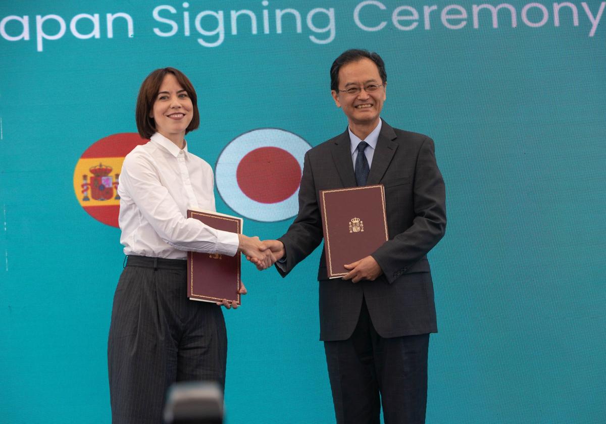 Diana morant considera que la incorporación de japón da «garantía» al proyecto | ideal