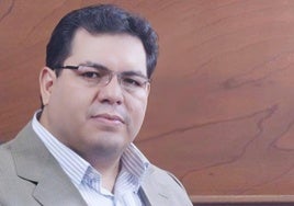 Imagen cedida por el economista César Vargas Díaz.