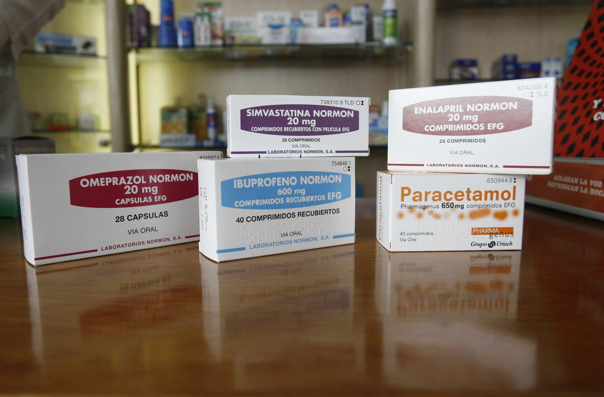 Alerta médica por los dos fármacos que no hay que mezclar con ibuprofeno