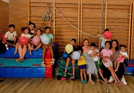 Más de 40 niños de Almuñécar y La Herradura podrán participar los sábados en las ludotecas municipales.