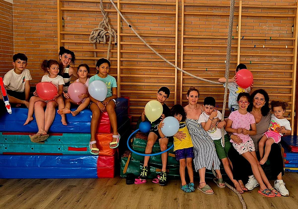 Más de 40 niños de Almuñécar y La Herradura podrán participar los sábados en las ludotecas municipales.