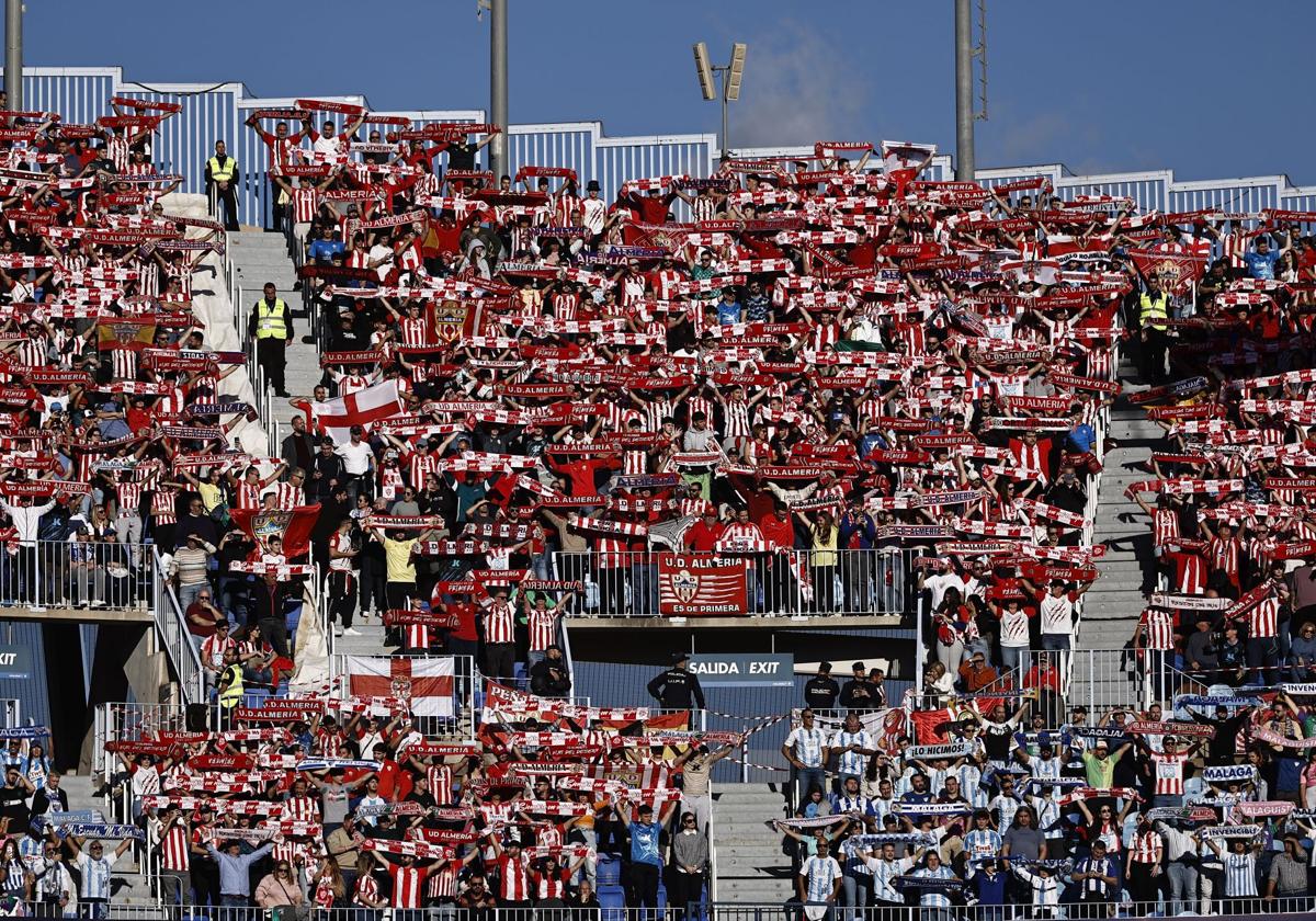 La ud almería pone en venta las entradas para anduva | ideal