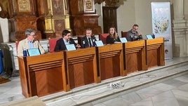 Paco Reyes y Javier Torres Llergo.