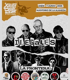 Imagen del cartel promocional.