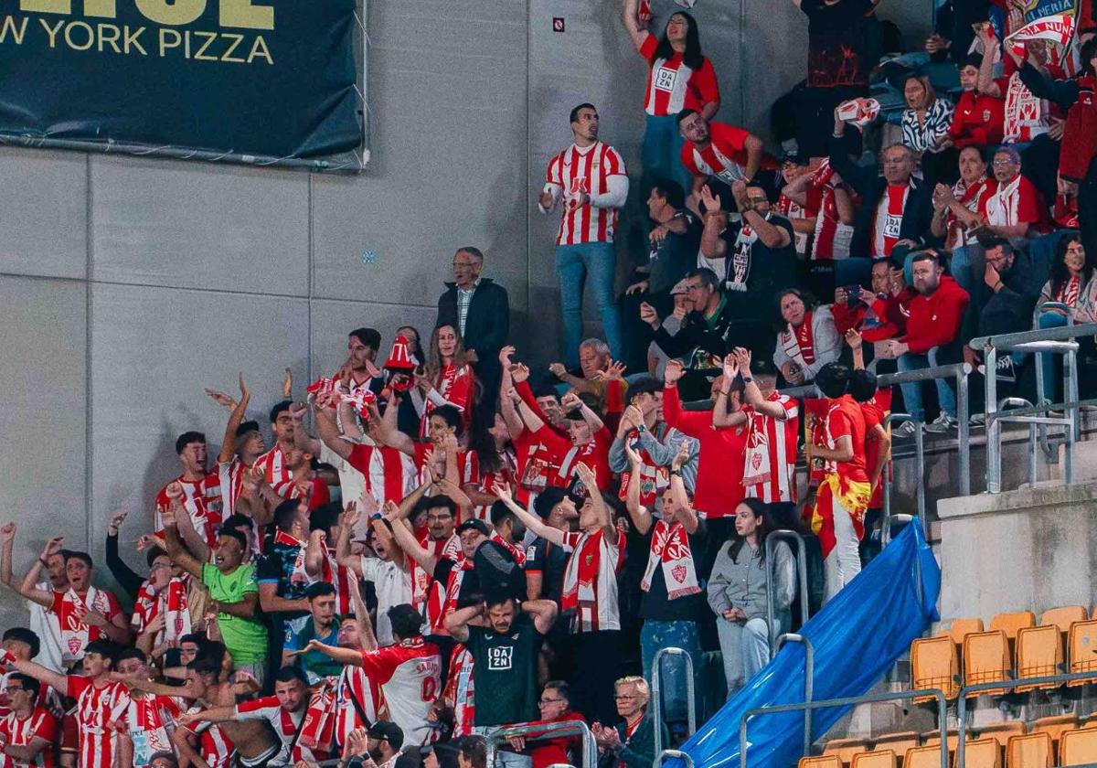 Gran 'éxodo rojiblanco' hacia anduva el próximo domingo | ideal