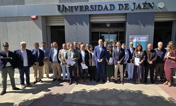 Presentación de los cursos de verano y otoño de la UJA.