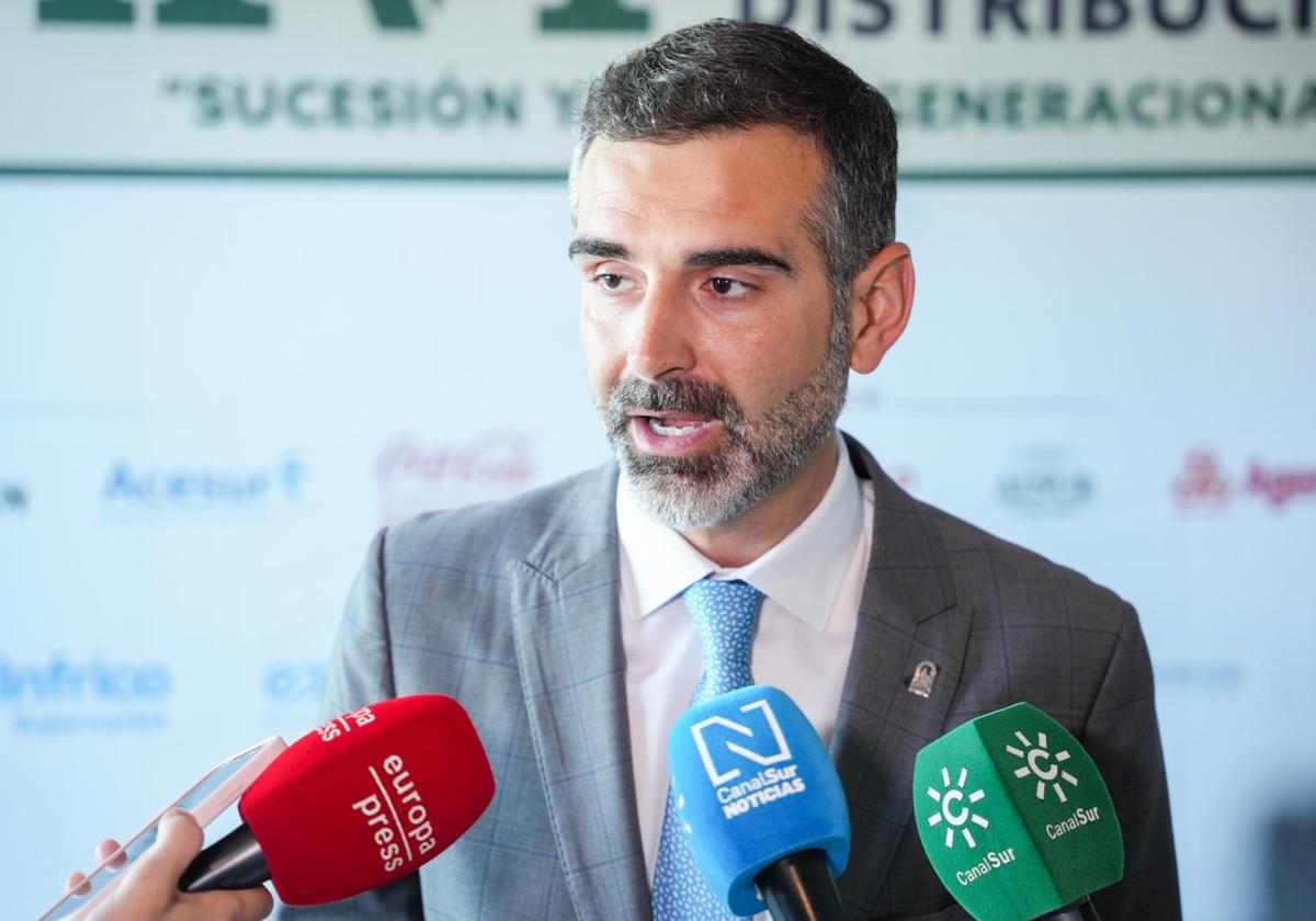 «la junta se ha anticipado con medidas que buscan minimizar los efectos de los aranceles de eeuu» | ideal
