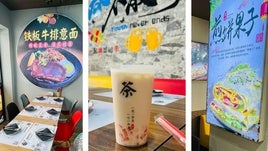 Llega a Granada el primer restaurante especializado en el auténtico JianBing