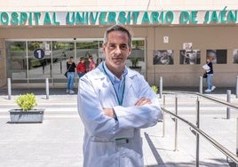 Javier Torres Llergo.