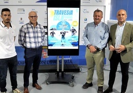 Pulpí acogerá la X Travesía de la Isla de San Juan de los Terreros del 1 al 3 de agosto