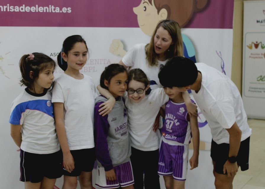 La imágenes de una carrera por &#039;la sonrisa de Elenita&#039;