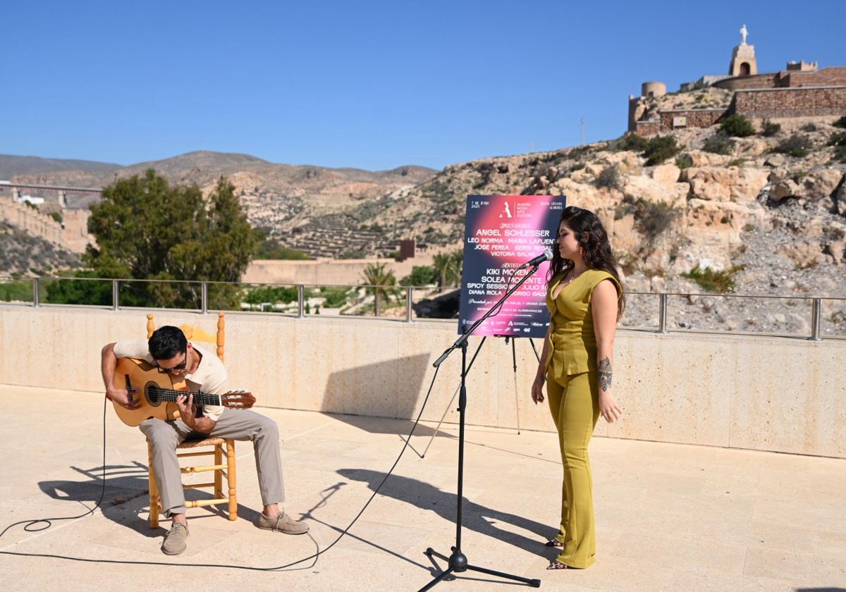La moda, el arte y la música brillarán el 7 de junio en almería con amac 2025 | ideal