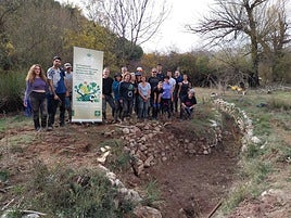 Fundación Caja Rural Granada celebrará el Día Europeo de Los Parques con una visita a la Cañada del Sereno