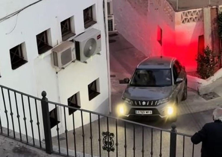 La calle sin salida de un pueblo de Andalucía que deja a todos los conductores atascados