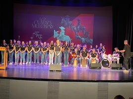 Un proyecto de innovación educativa da lugar en Granada al videoclip lorquiano 'Los cuatro muleros'