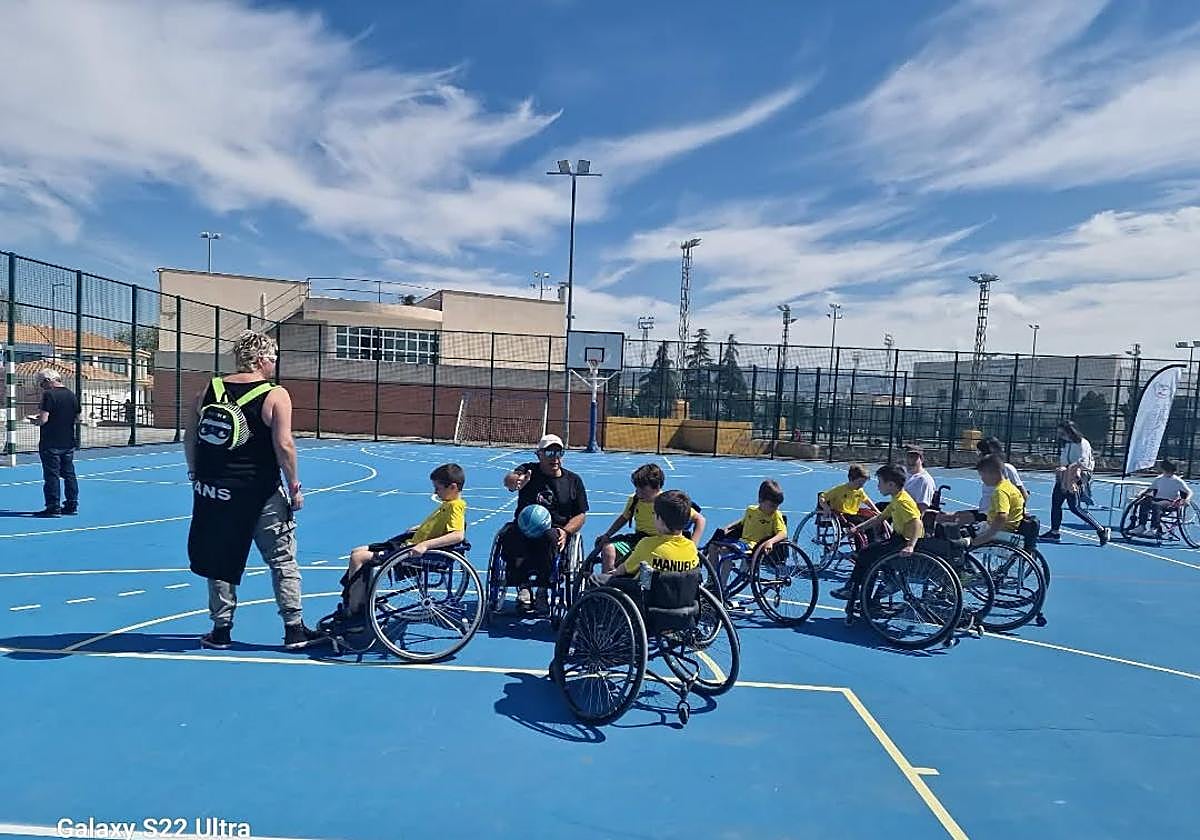 El precio del deporte adaptado