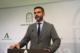Fernández-Pacheco califica de «mazazo» el nuevo recorte del trasvase Tajo-Segura que propone el Gobierno para el sureste español