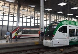 Granada aspira a un sistema de transporte como el de Cádiz