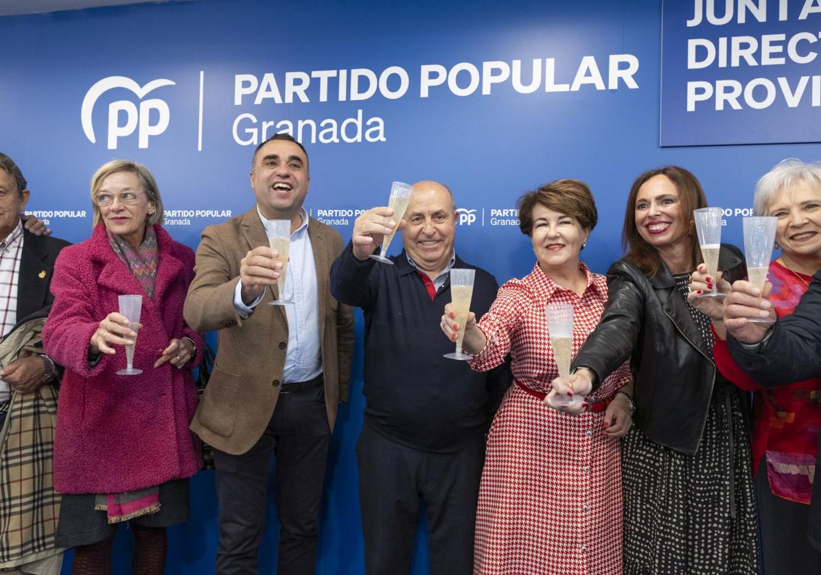 Torres hurtado 'vuelve' al ayuntamiento nueve años después de su salida | ideal