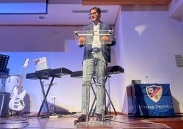 Carlos Hita.