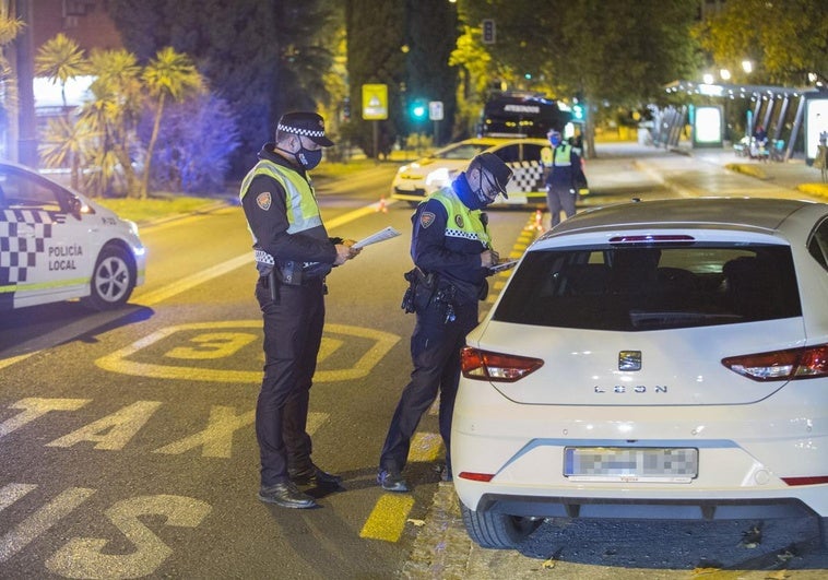 Juzgan a un presunto narco de Granada que tenía cuatro condenas por cumplir cuando fue detenido
