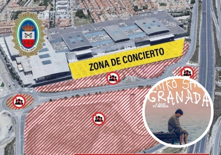 Todo lo que debes saber si vas al concierto de Saiko en Granada