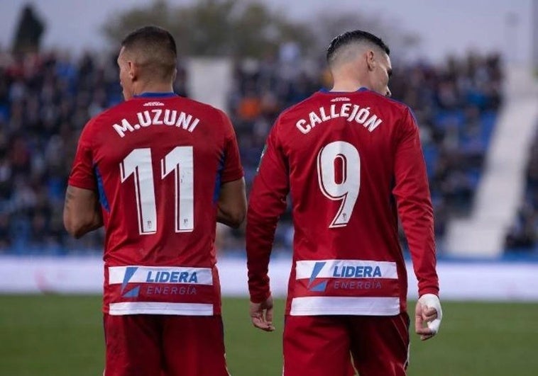 El sentido homenaje de Uzuni a Callejón