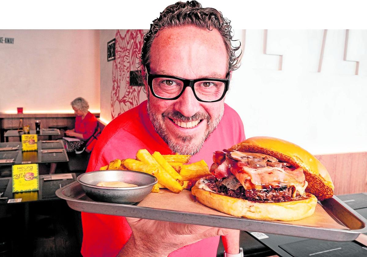 La fiebre de la hamburguesa llega a granada con 150 locales | ideal