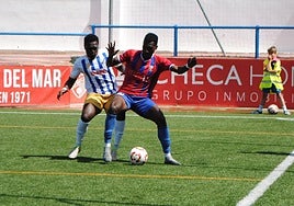 El Motril podrá contar finalmente con el central Baka.