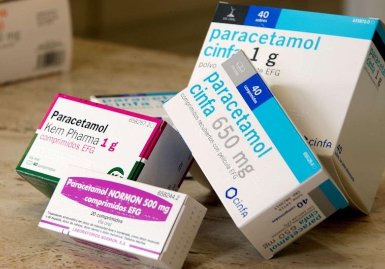 Una farmacéutica advierte de los gramos de paracetamol que atacan tu hígado