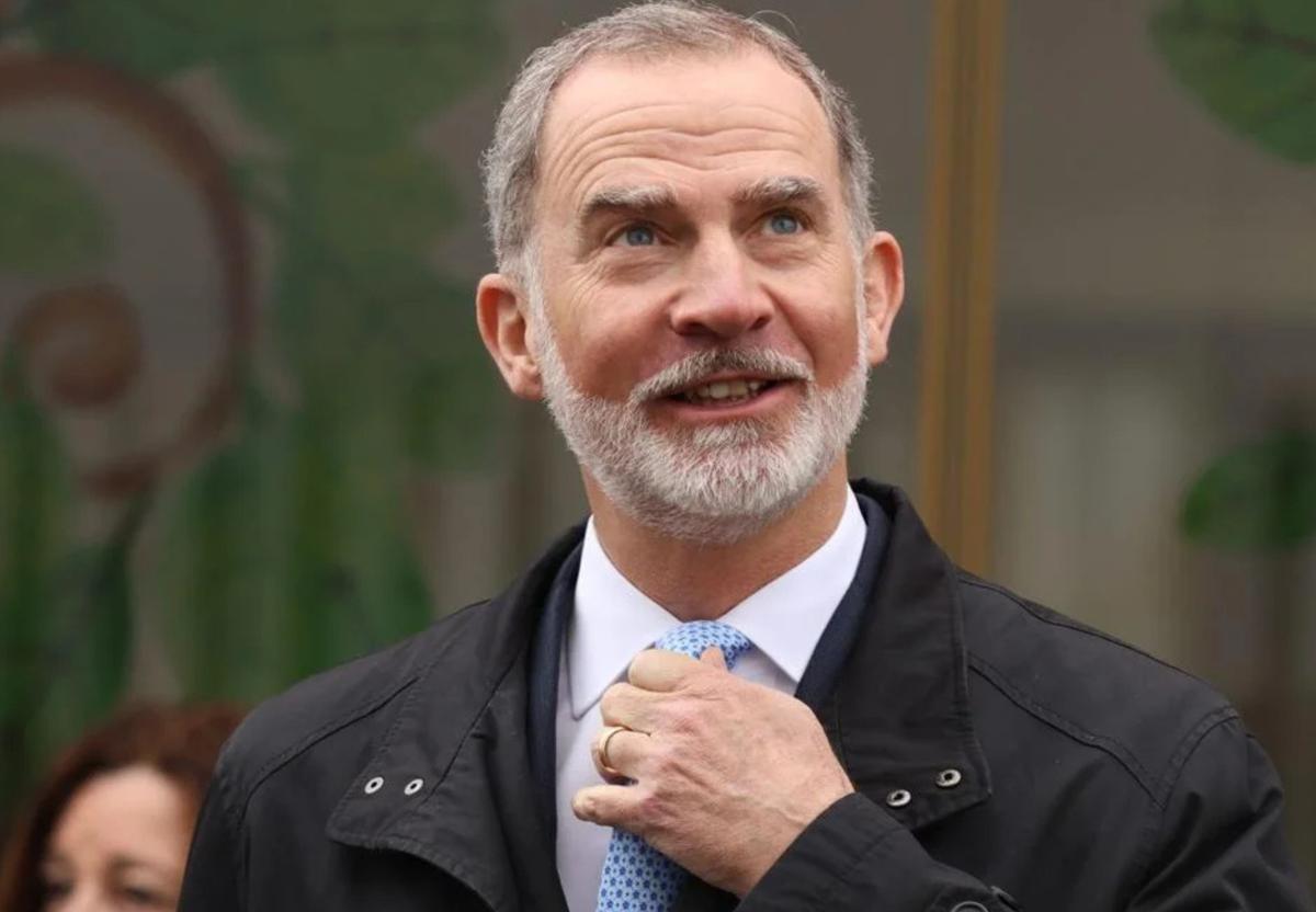 Felipe VI visitará la Basílica de la Virgen de las Angustias el próximo viernes
