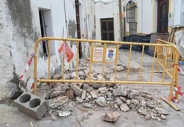 La zona del municipio.