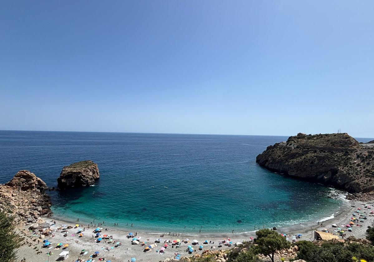 Así lucirán las playas de castell de ferro este verano: arranca la temporada | ideal