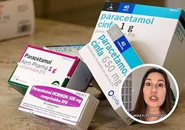 Una farmacéutica avisa: «Si pides paracetamol o ibuprofeno sin receta, te damos estos medicamentos»