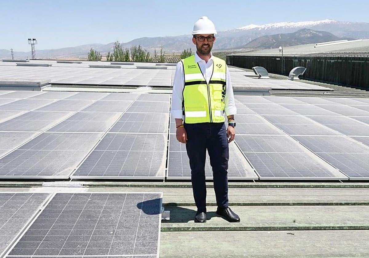 El diputado Antonio Mancilla ha señalado que «esta actuación es la primera dentro de una batería de proyectos que se ejecutarán a lo largo de la legislatura,.