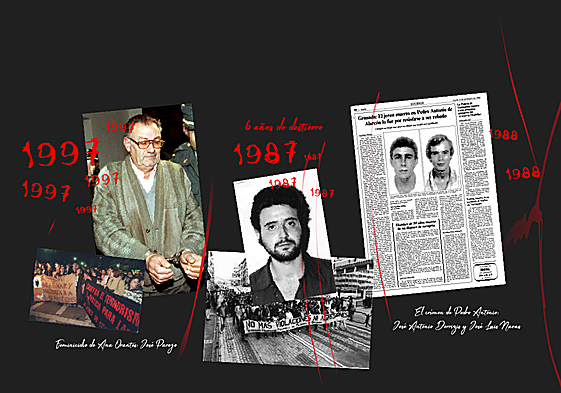 Los ocho desterrados de Granada