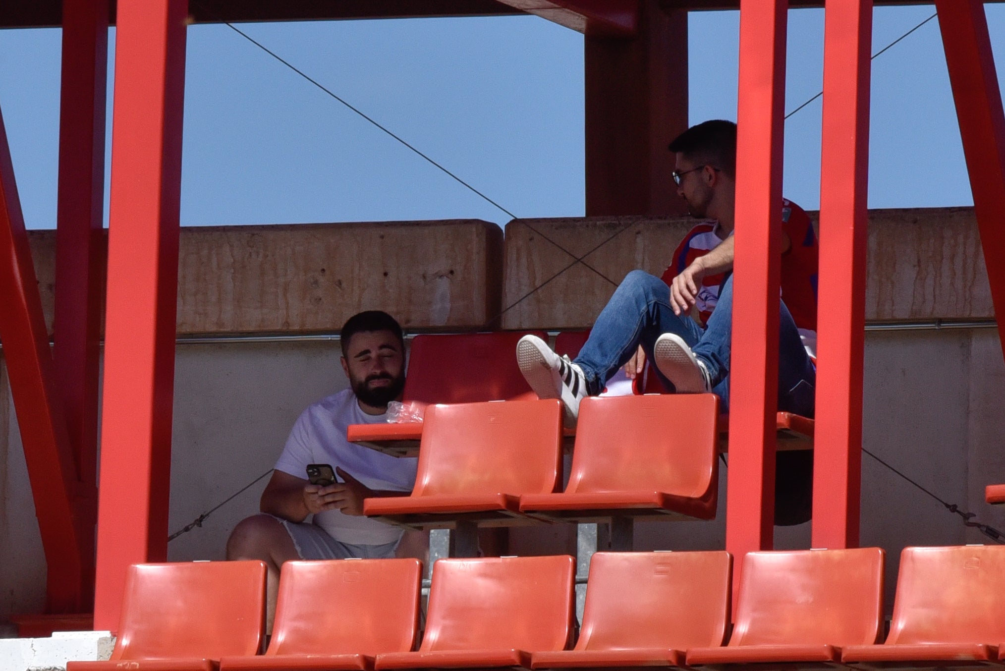 Encuéntrate en Los Cármenes en el Granada-Castellón