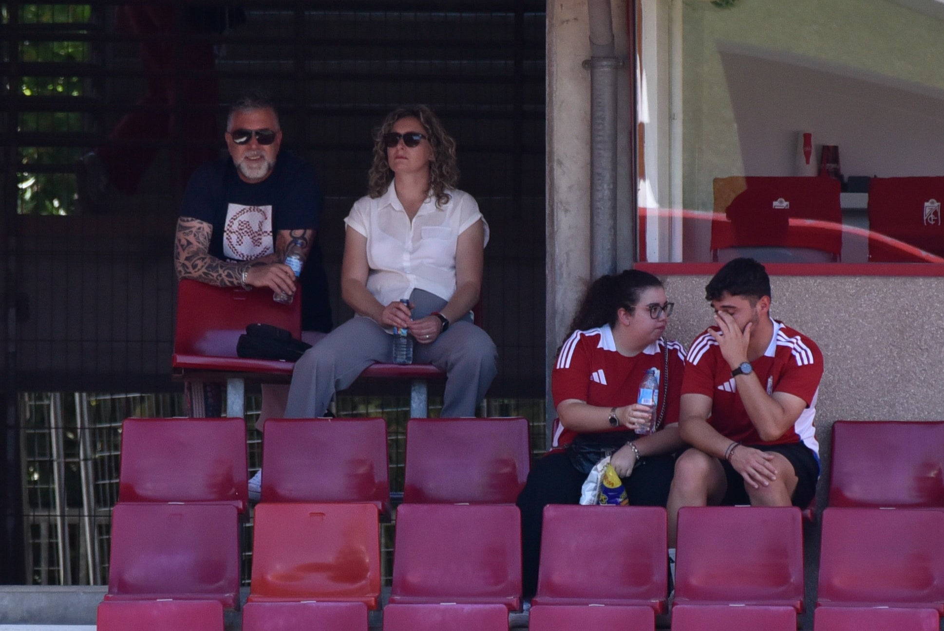 Encuéntrate en Los Cármenes en el Granada-Castellón