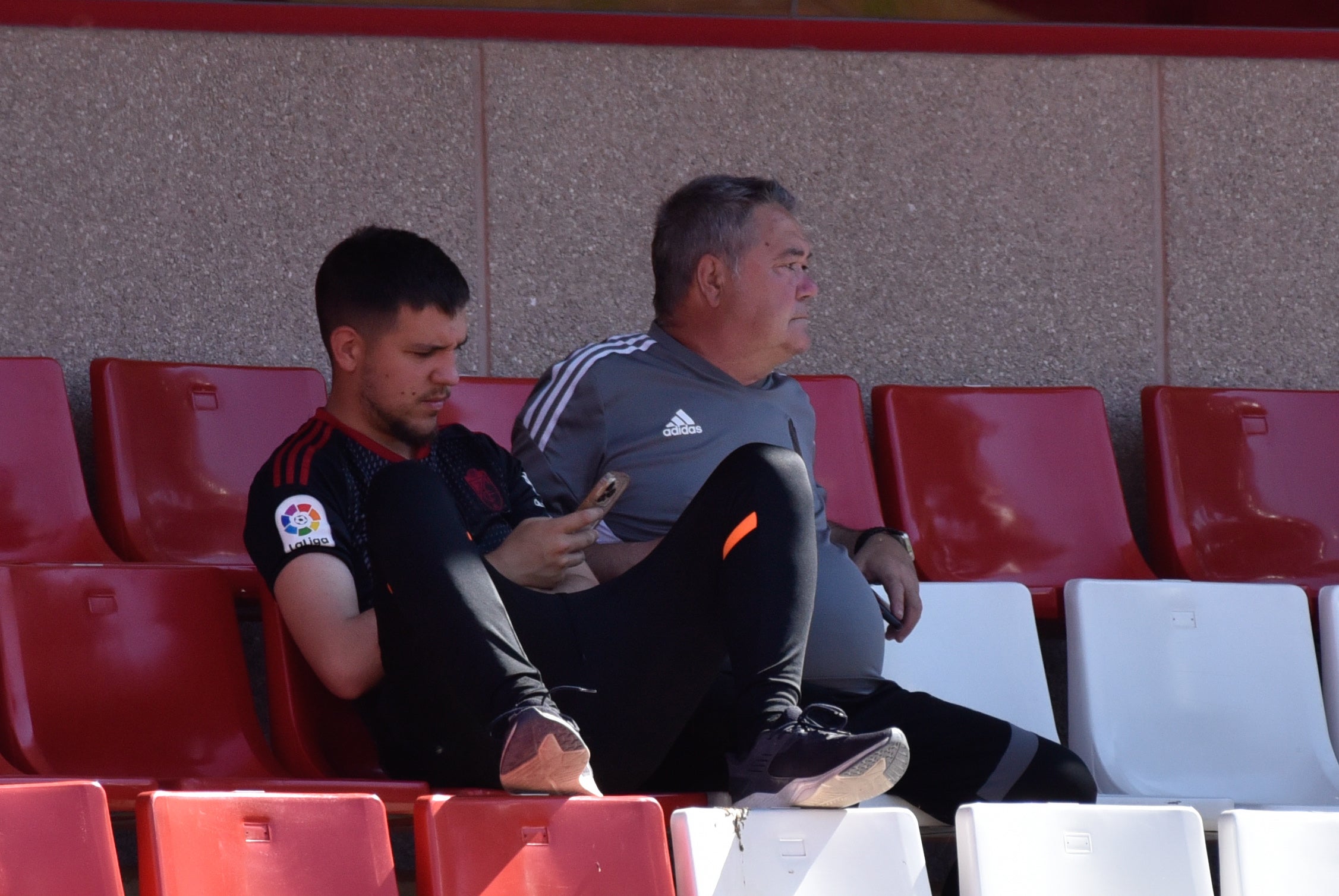 Encuéntrate en Los Cármenes en el Granada-Castellón