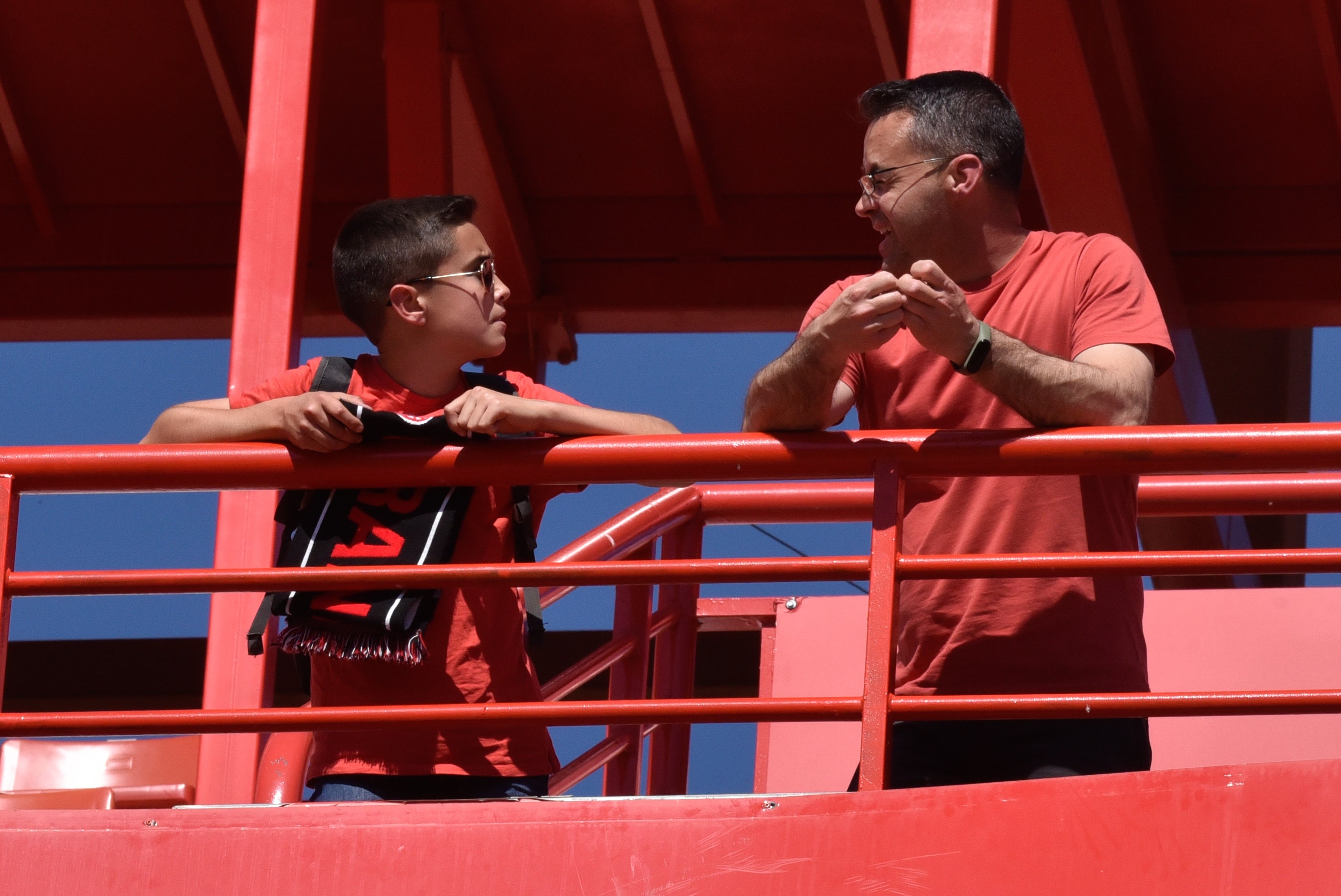 Encuéntrate en Los Cármenes en el Granada-Castellón