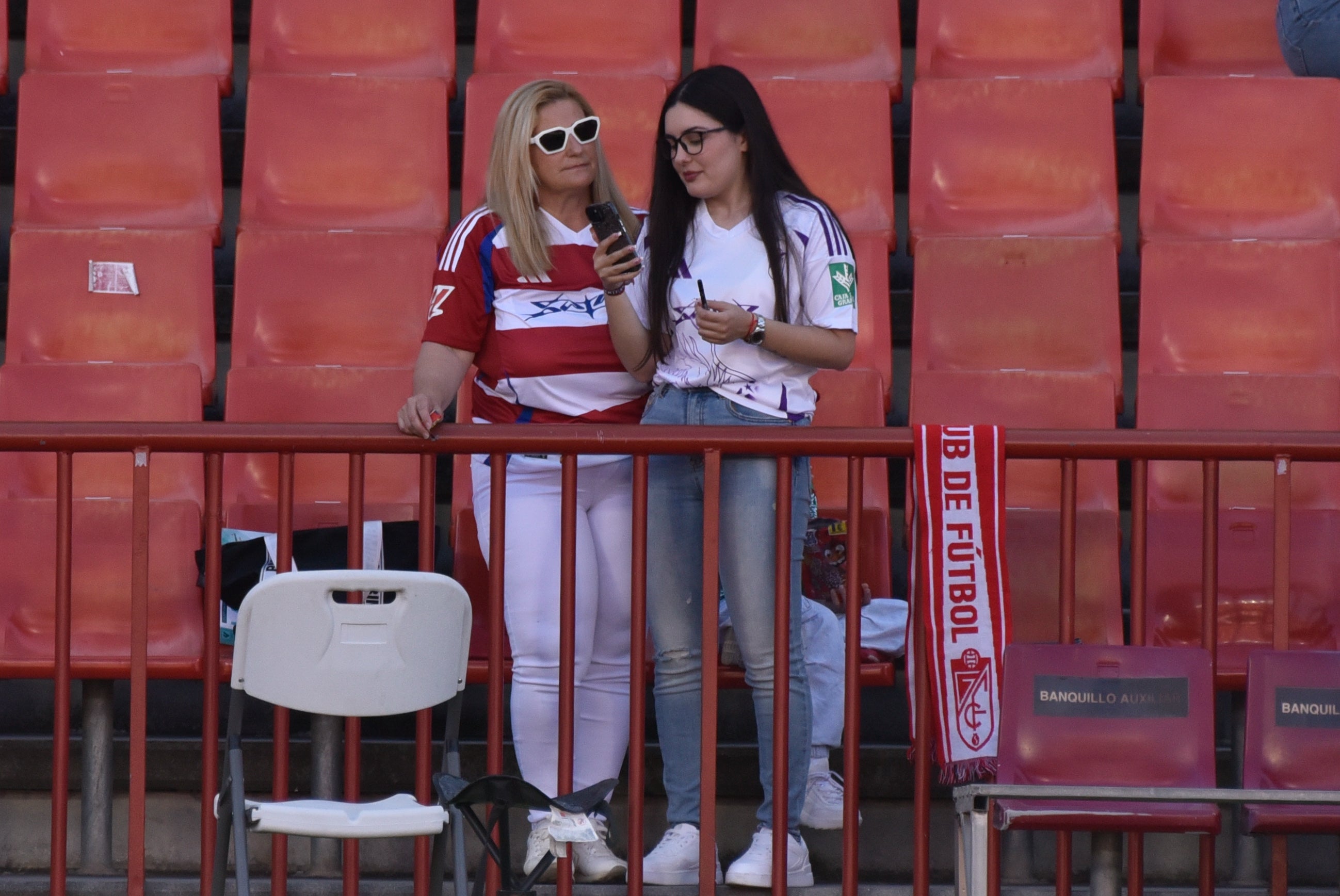 Encuéntrate en Los Cármenes en el Granada-Castellón