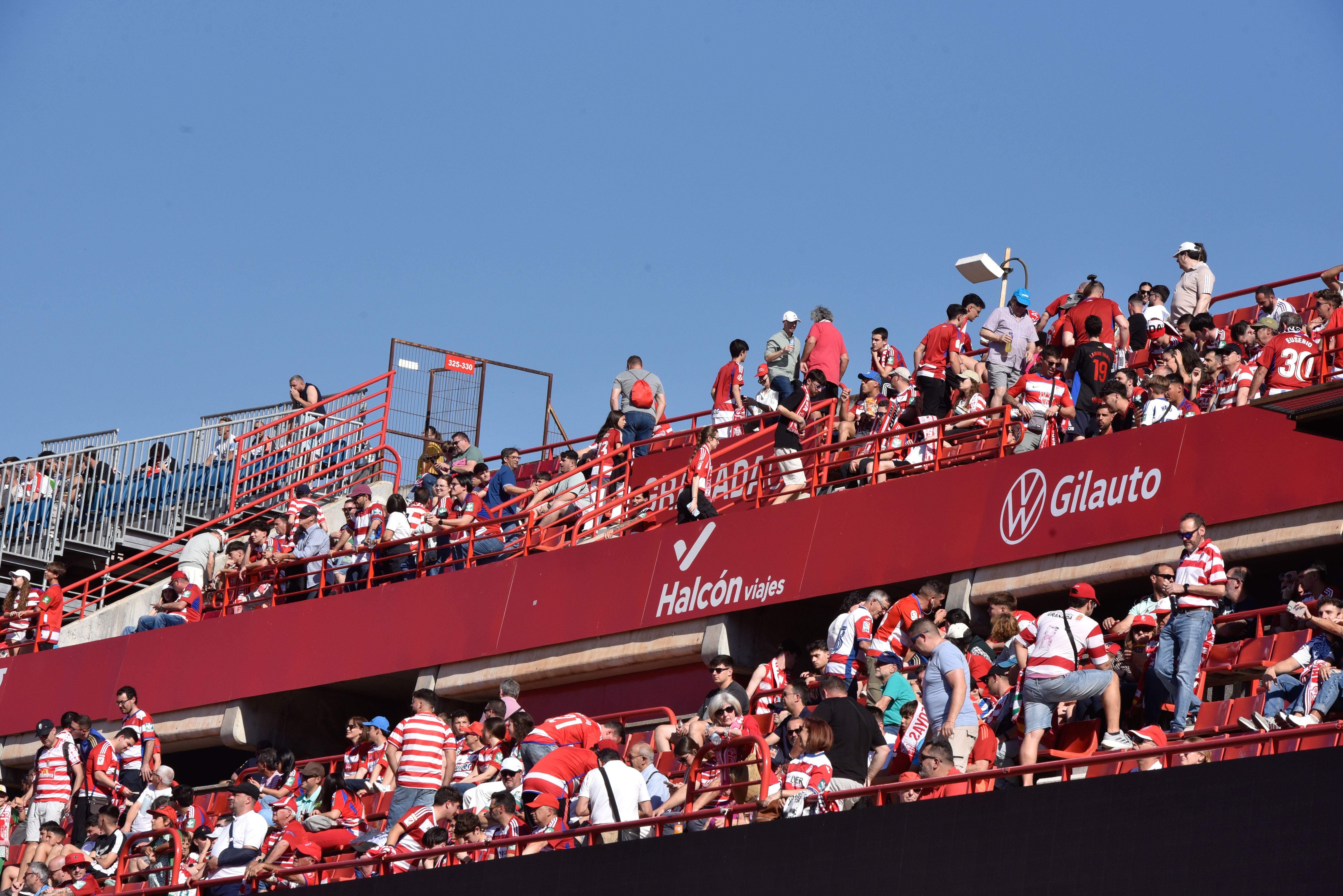 Encuéntrate en Los Cármenes en el Granada-Castellón