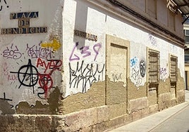 En una de ellas se ubicó el almacén de la Coca-Cola cuando se comenzó a distribuir en la provincia de Almería.