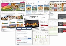 Pueden cobrarte hasta ocho veces más por una entrada a la Alhambra: consulta los precios oficiales