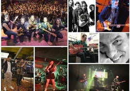 Una semana llena de citas musicales.