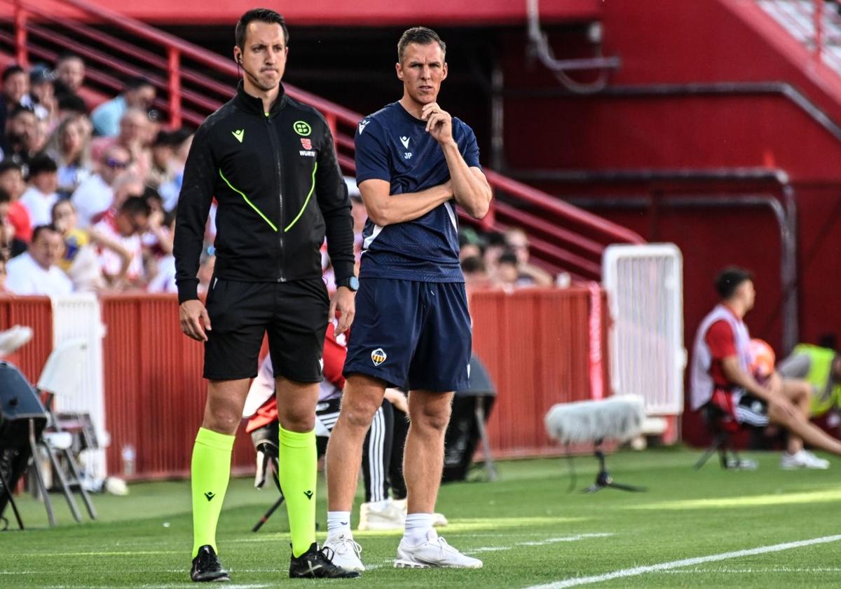 «en los partidos del granada puede pasar de todo» | ideal