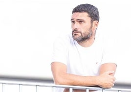 Jorge Molina, en una imagen de archivo.