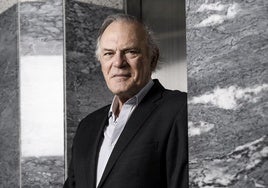 El periodista Pedro Piqueras.
